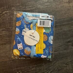 Little Sleepies NWT 12/18 month sleeper
